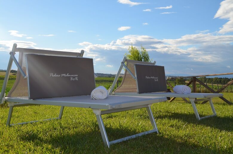 Bed & Breakfast Tuscan Style Eco-farm Molinaccio