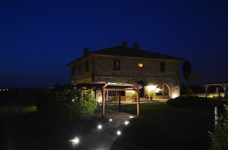 Bed & Breakfast Tuscan Style Eco-farm Molinaccio