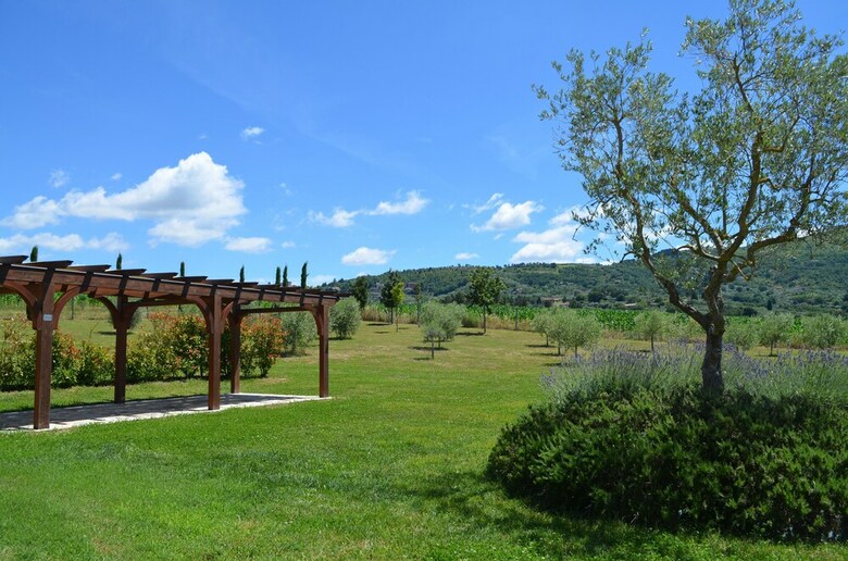 Bed & Breakfast Tuscan Style Eco-farm Molinaccio