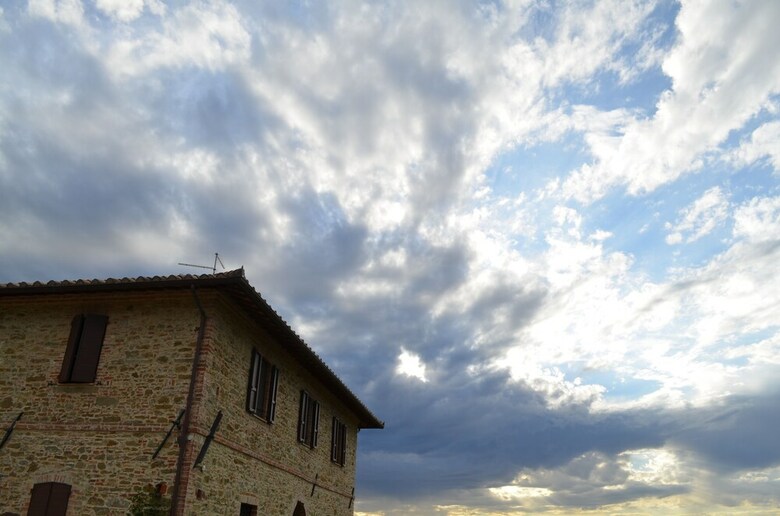 Bed & Breakfast Tuscan Style Eco-farm Molinaccio