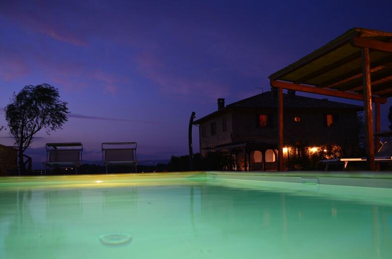 Bed & Breakfast Tuscan Style Eco-farm Molinaccio