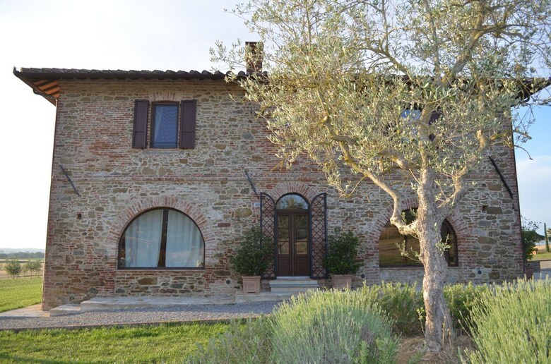 Bed & Breakfast Tuscan Style Eco-farm Molinaccio