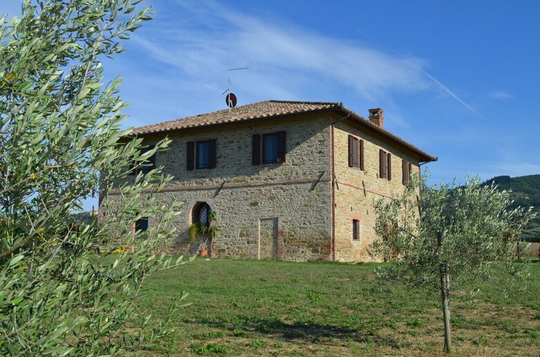 Bed & Breakfast Tuscan Style Eco-farm Molinaccio