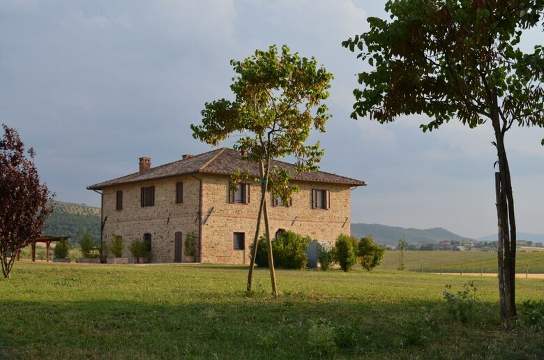 Bed & Breakfast Tuscan Style Eco-farm Molinaccio