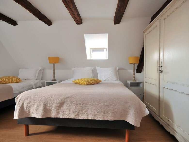 Bed & Breakfast Hameau D'eguisheim