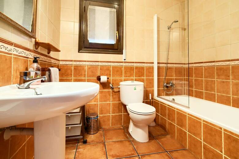 Agroturismo El Olmo Rural Cottage