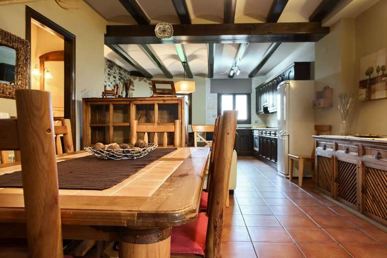 Agroturismo El Olmo Rural Cottage