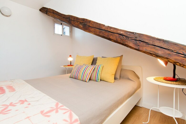 Apartamentos Plaza Santa Ana