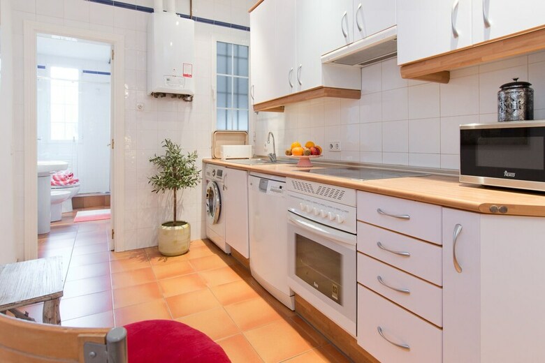 Apartamentos Plaza Santa Ana
