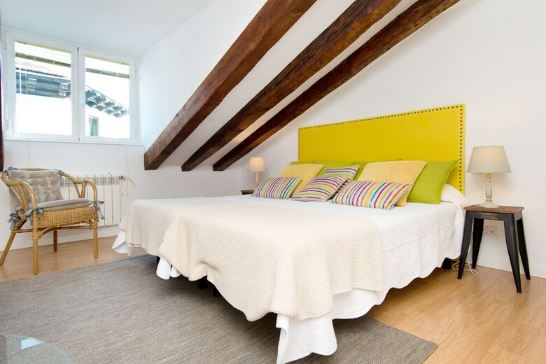 Apartamentos Plaza Santa Ana