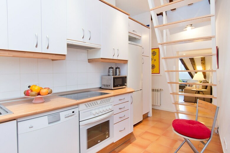 Apartamentos Plaza Santa Ana