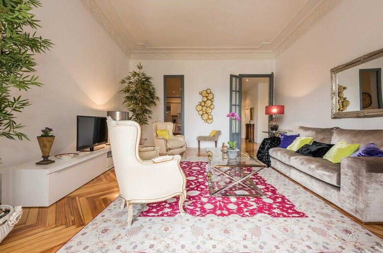 Apartamentos Plaza Santa Ana