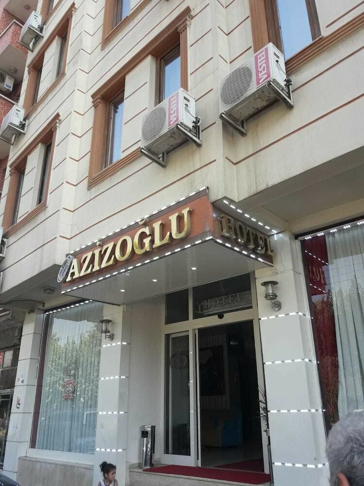 Azizoglu Malkoc Hotel