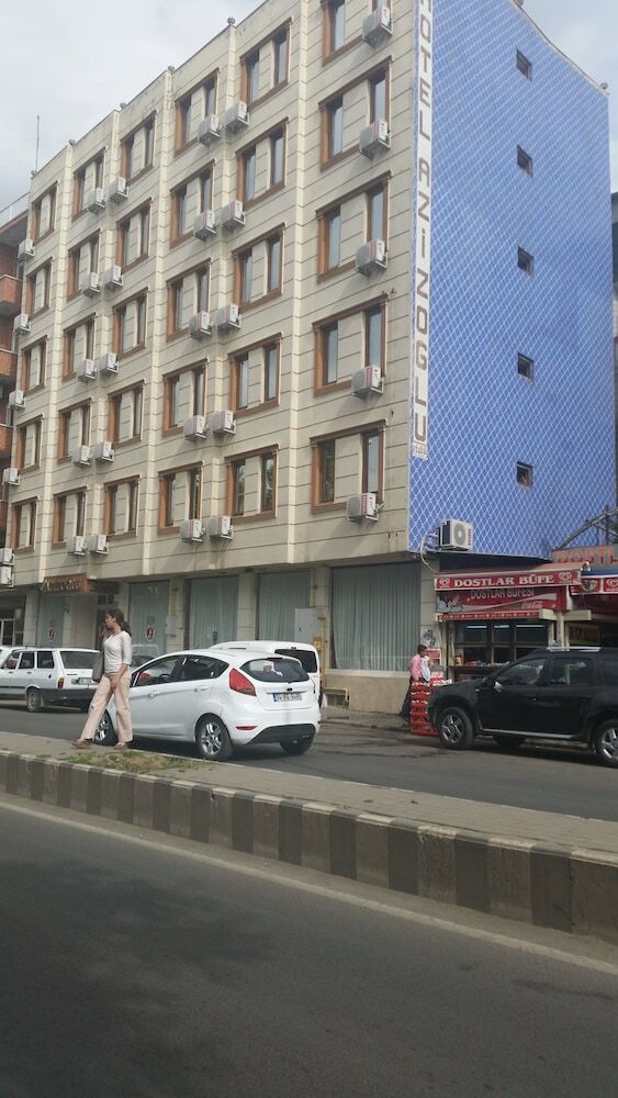 Azizoglu Malkoc Hotel