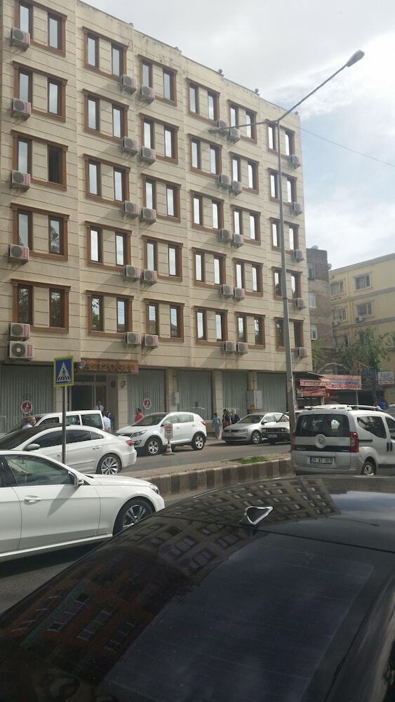 Azizoglu Malkoc Hotel