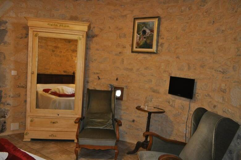 Bed & Breakfast Ch�teau De Bessas