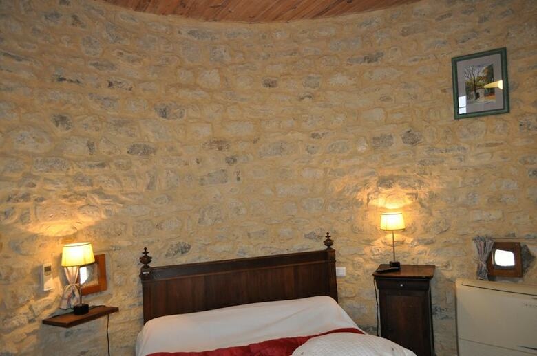 Bed & Breakfast Ch�teau De Bessas