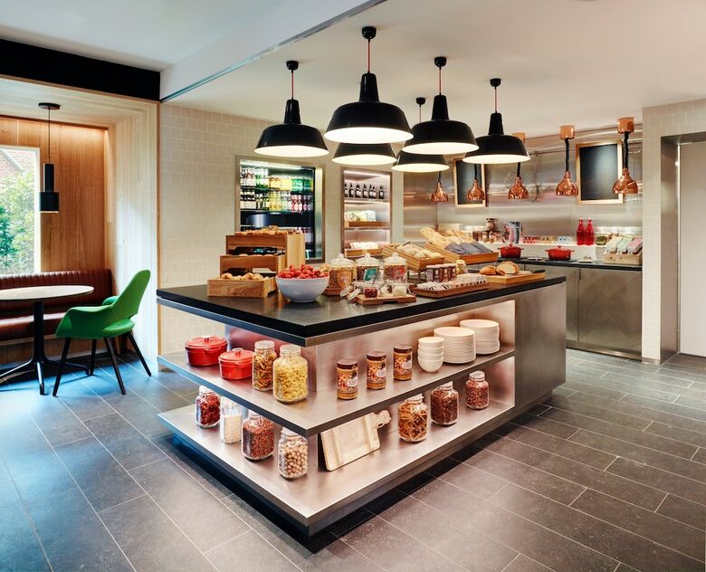 Hotel Citizenm Amstel Amsterdam