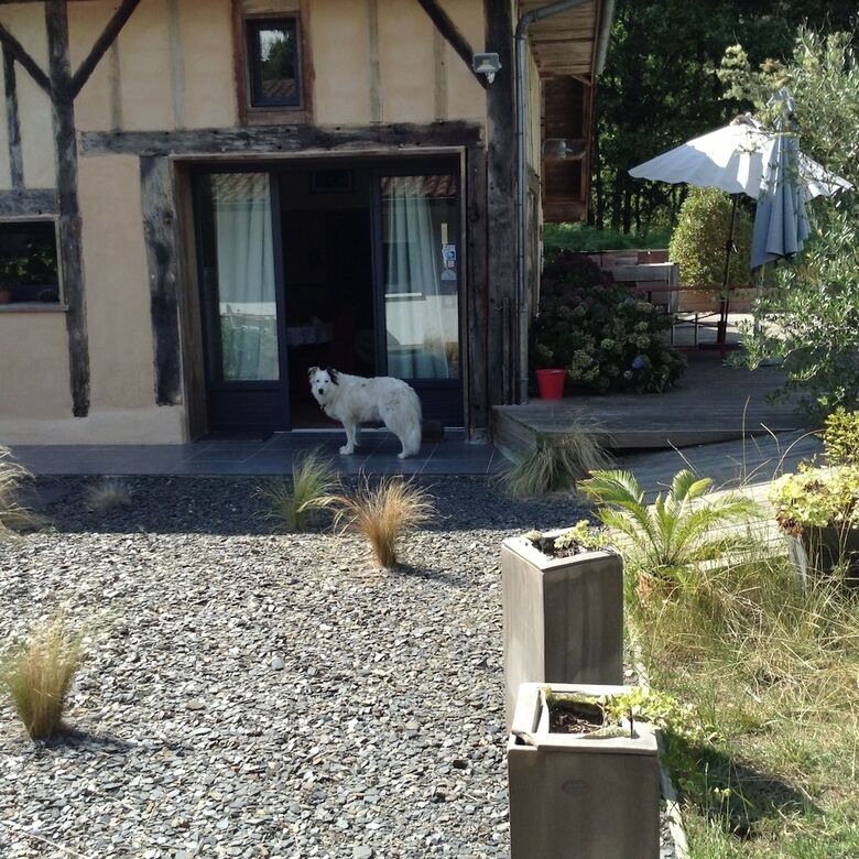 Agroturismo Gite Maison Bernachot
