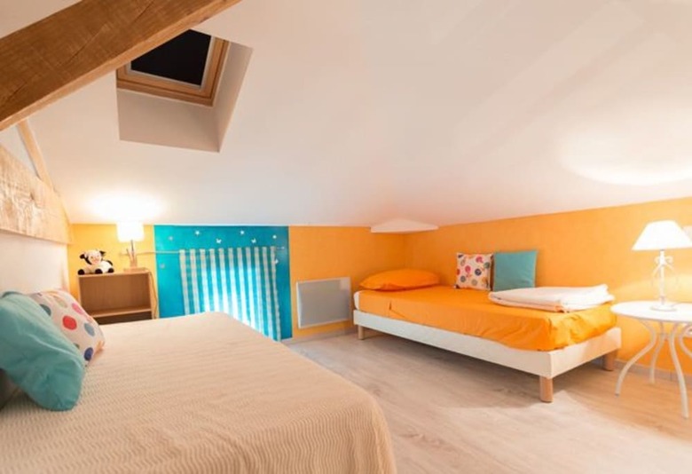 Agroturismo Gite Maison Bernachot