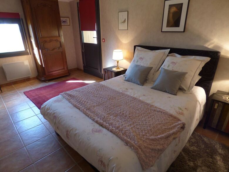 Agroturismo Gite Maison Bernachot