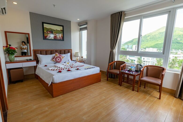 Canary Nha Trang Hotel