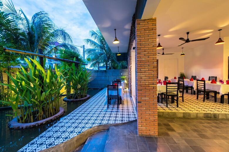 Hotel Charming Angkor Resort & Spa