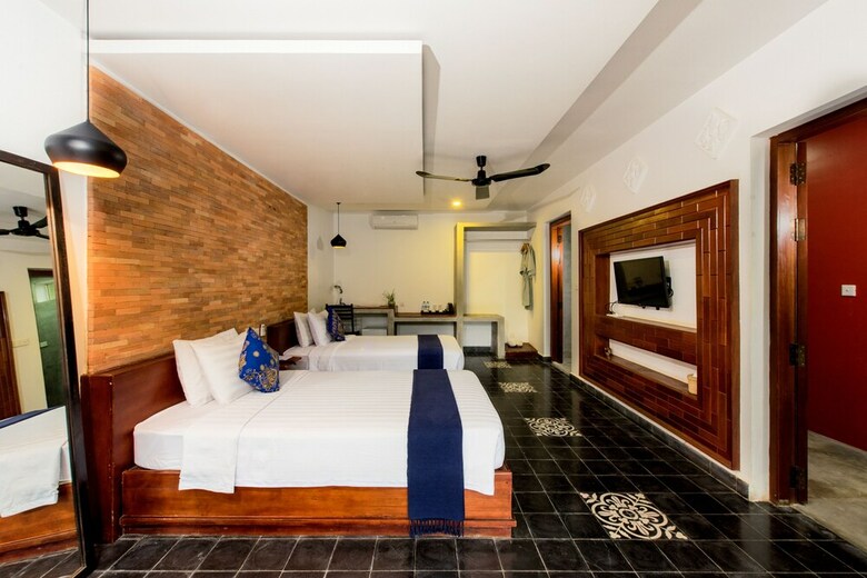 Hotel Charming Angkor Resort & Spa