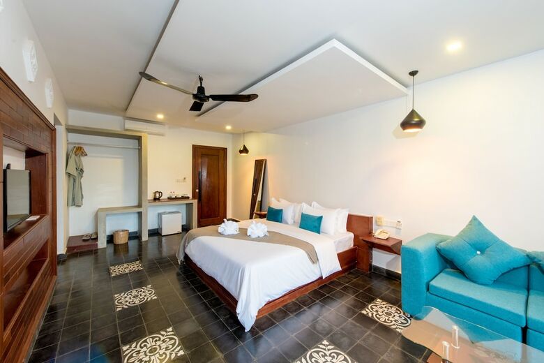 Hotel Charming Angkor Resort & Spa