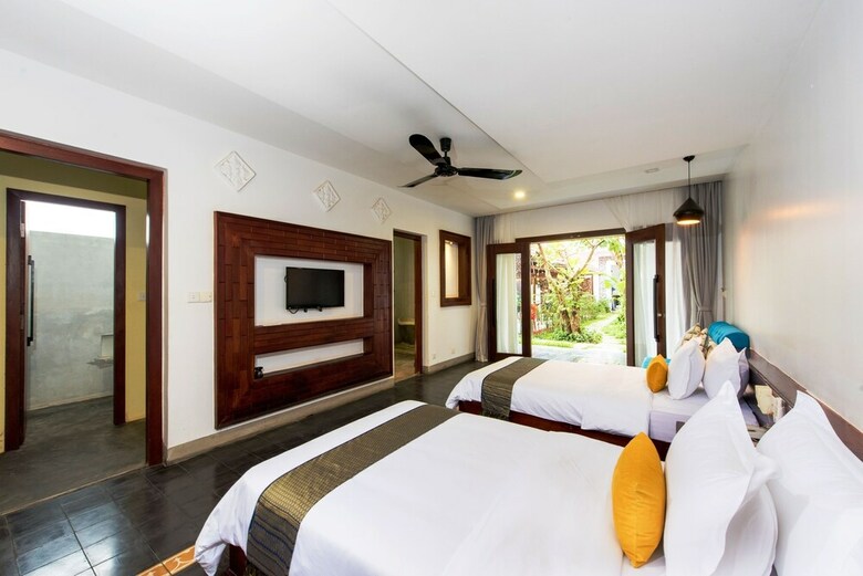 Hotel Charming Angkor Resort & Spa