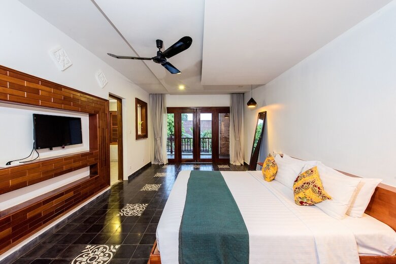 Hotel Charming Angkor Resort & Spa