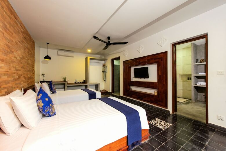 Hotel Charming Angkor Resort & Spa
