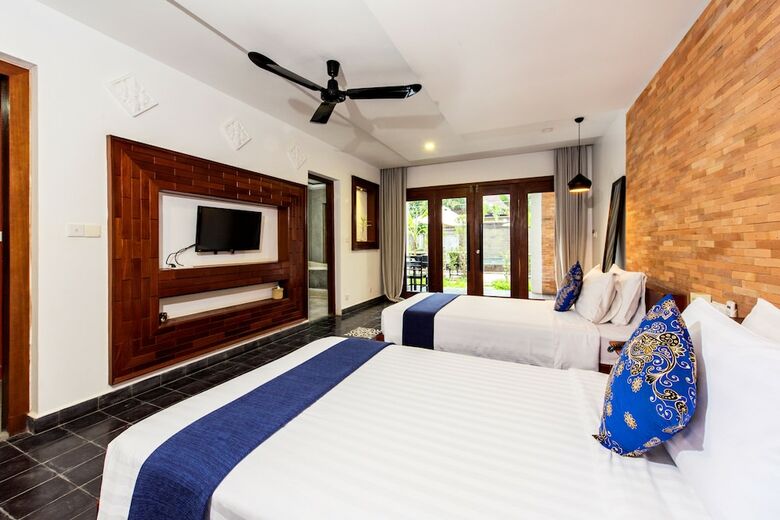 Hotel Charming Angkor Resort & Spa