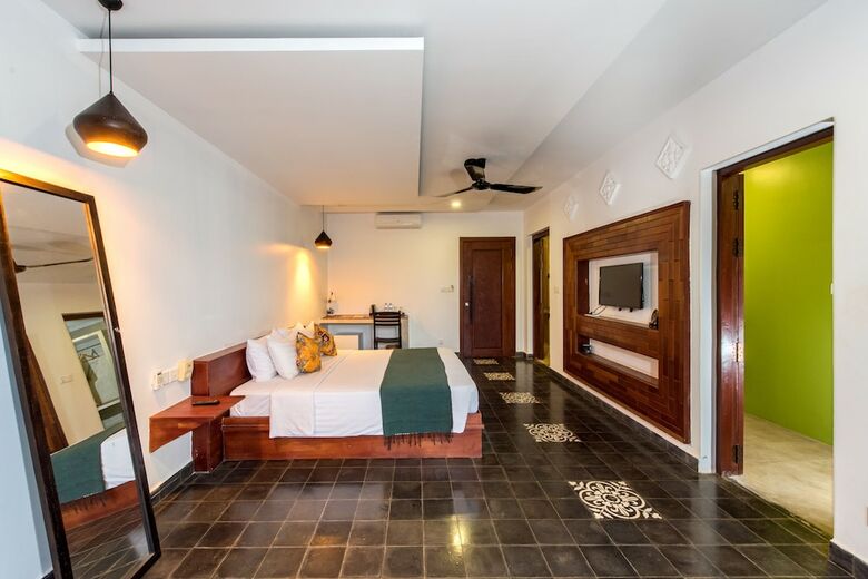 Hotel Charming Angkor Resort & Spa
