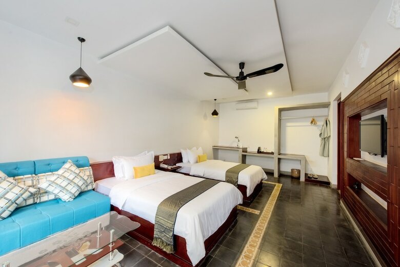 Hotel Charming Angkor Resort & Spa