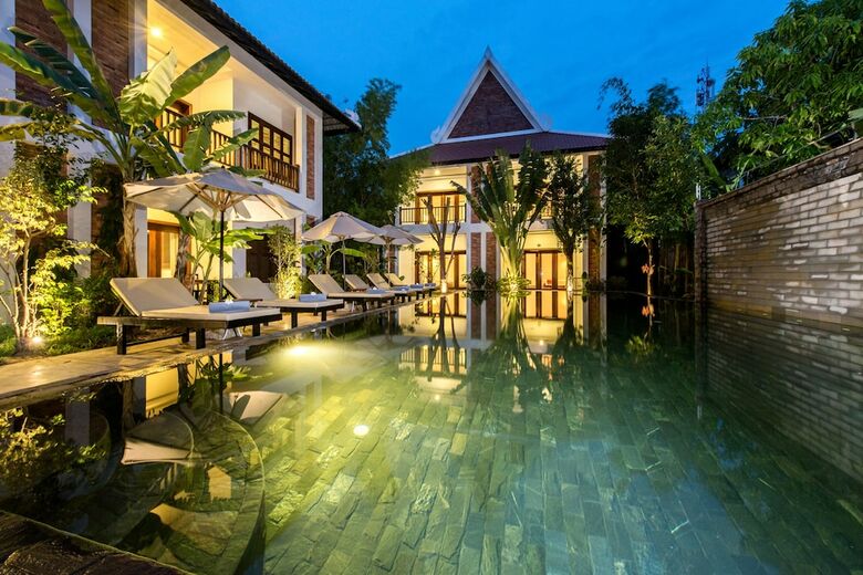 Hotel Charming Angkor Resort & Spa