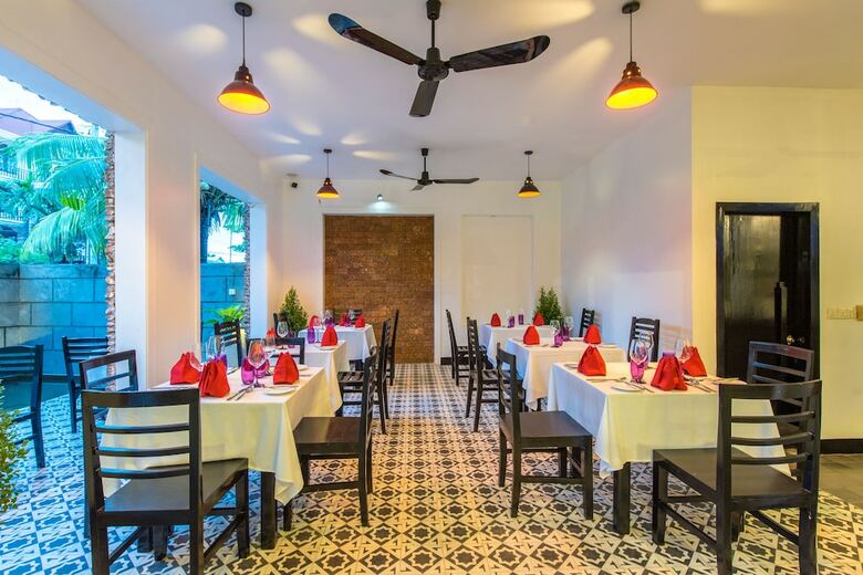 Hotel Charming Angkor Resort & Spa