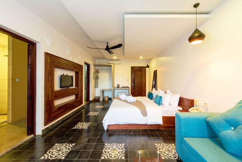 Hotel Charming Angkor Resort & Spa
