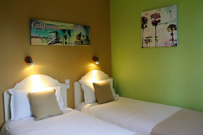 Hotel Hostellerie Du Bois