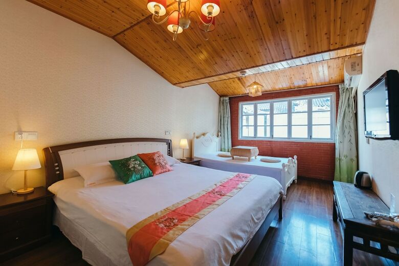 Posada Xitang Wu Gu Niang Inn