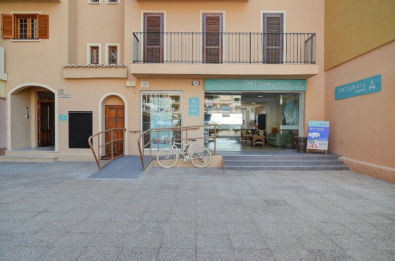 Apartamentos Valencia Port Saplaya