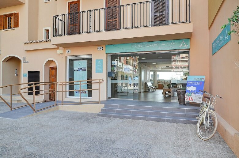 Apartamentos Valencia Port Saplaya