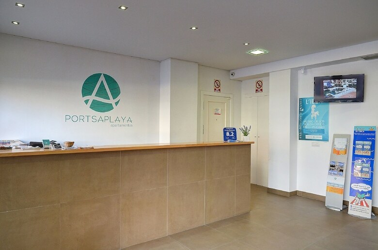 Apartamentos Valencia Port Saplaya