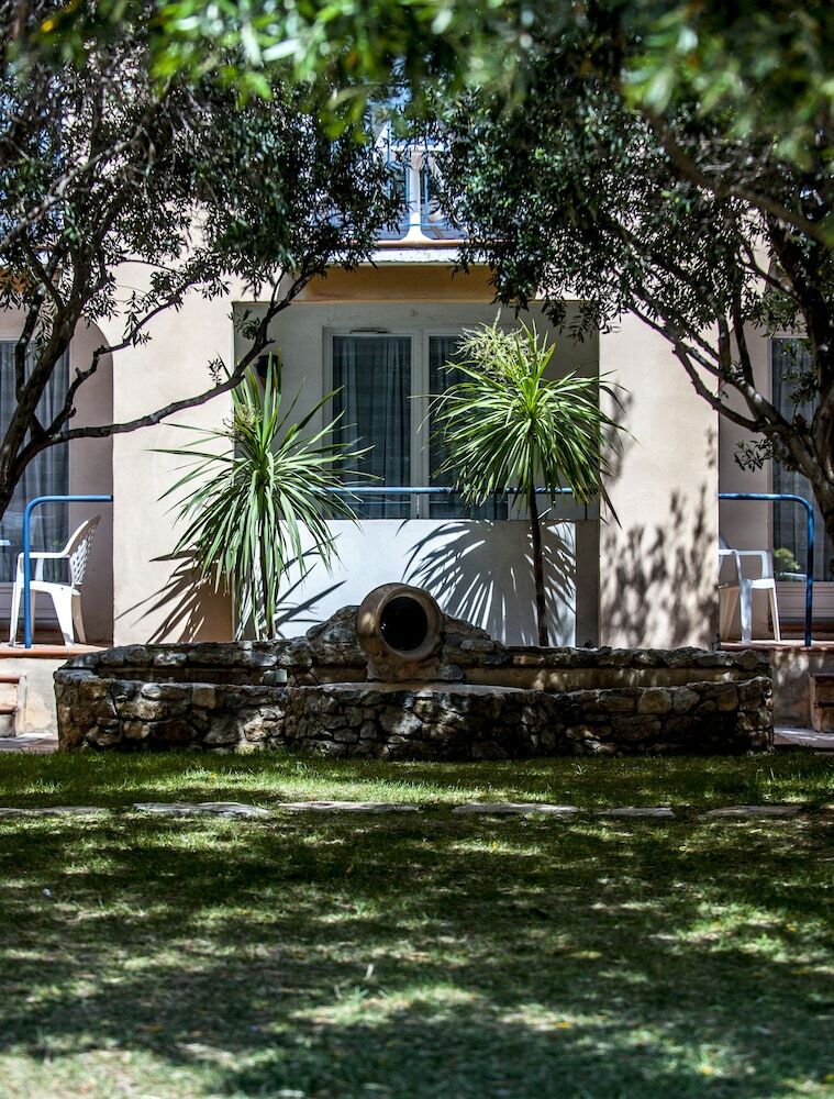 Residencia H�tel Leukos