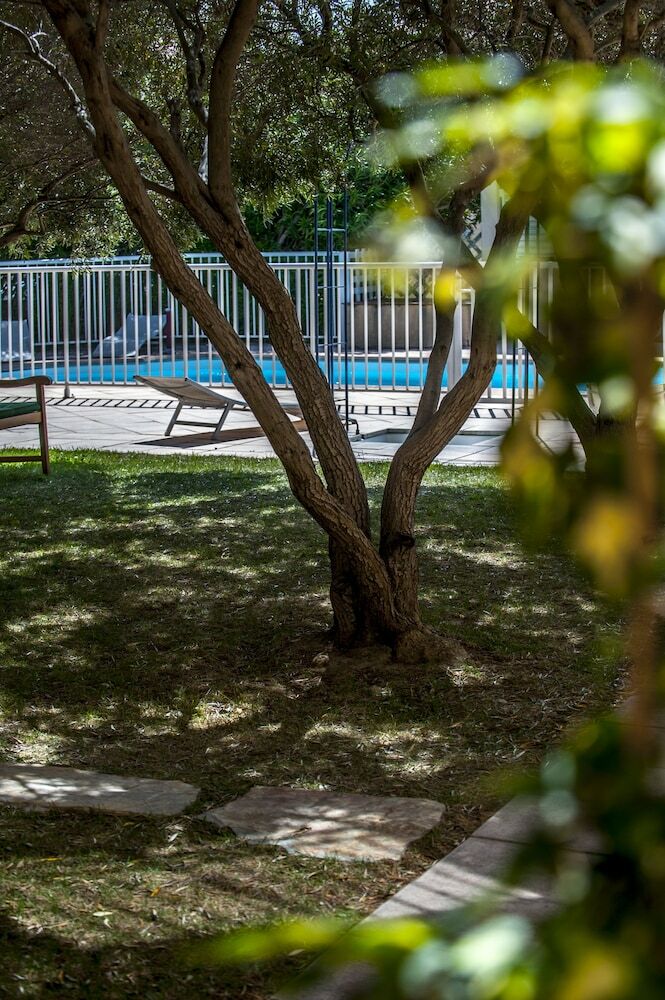Residencia H�tel Leukos