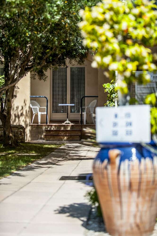 Residencia H�tel Leukos
