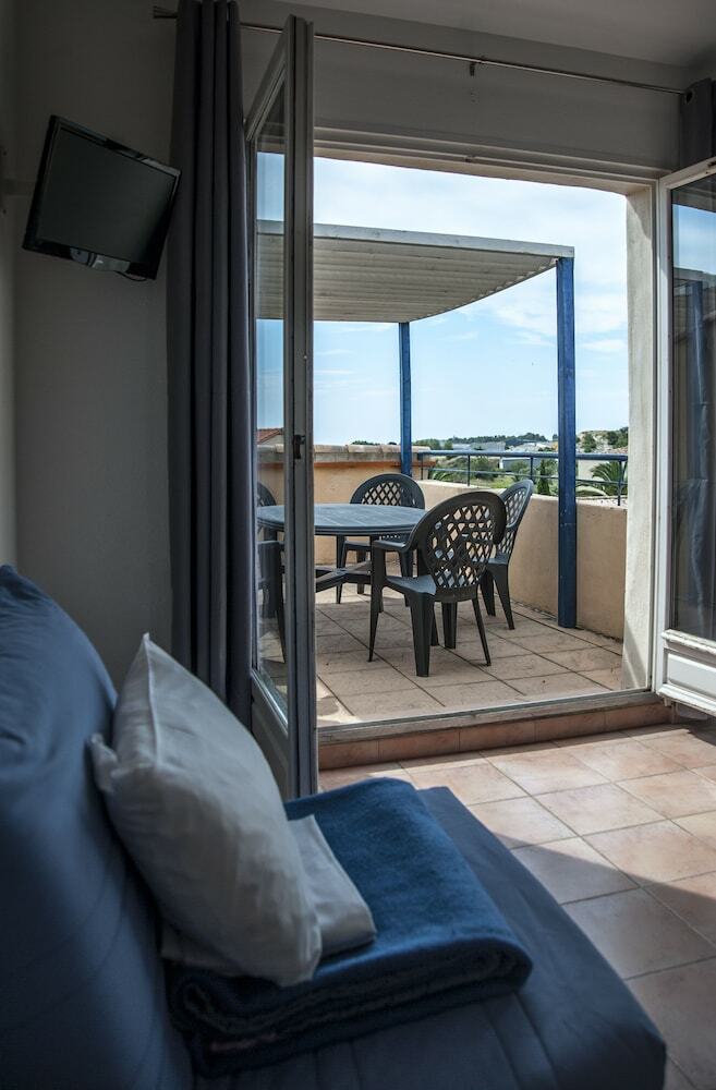 Residencia H�tel Leukos