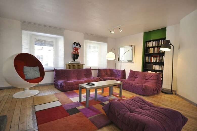 Apartamento Appartement Les Coquelicots