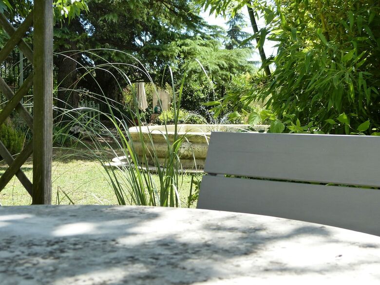 Hotel Villa Theba�de Chambres D'h�tes