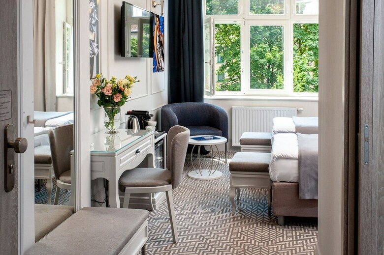 Hotel Amber Design Residence